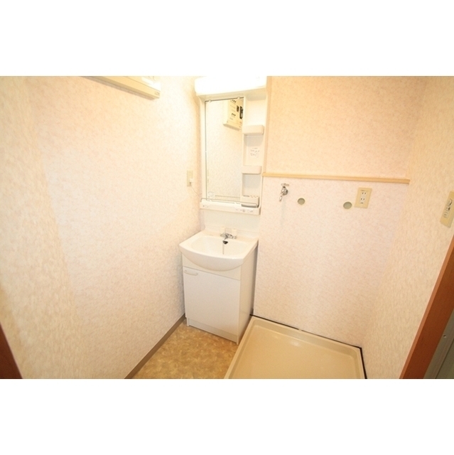 その他部屋・スペース　洗濯機置き場