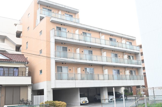 建物外観　マンション宿郷II