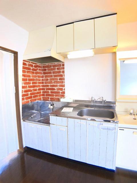 キッチン　キッチン