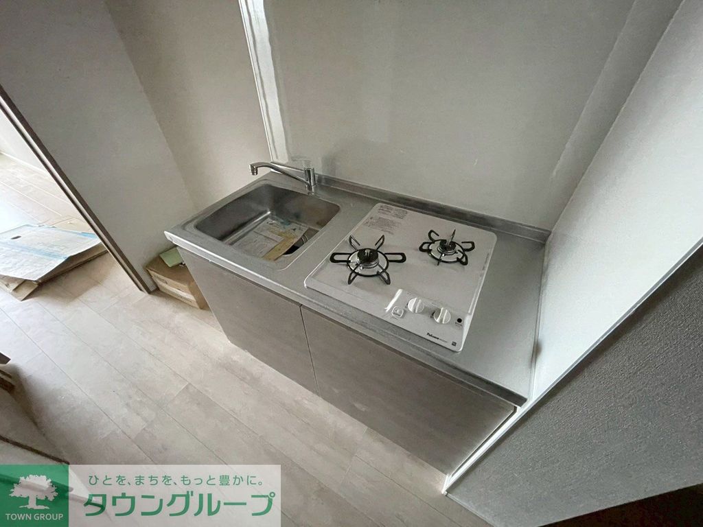 キッチン　キッチン