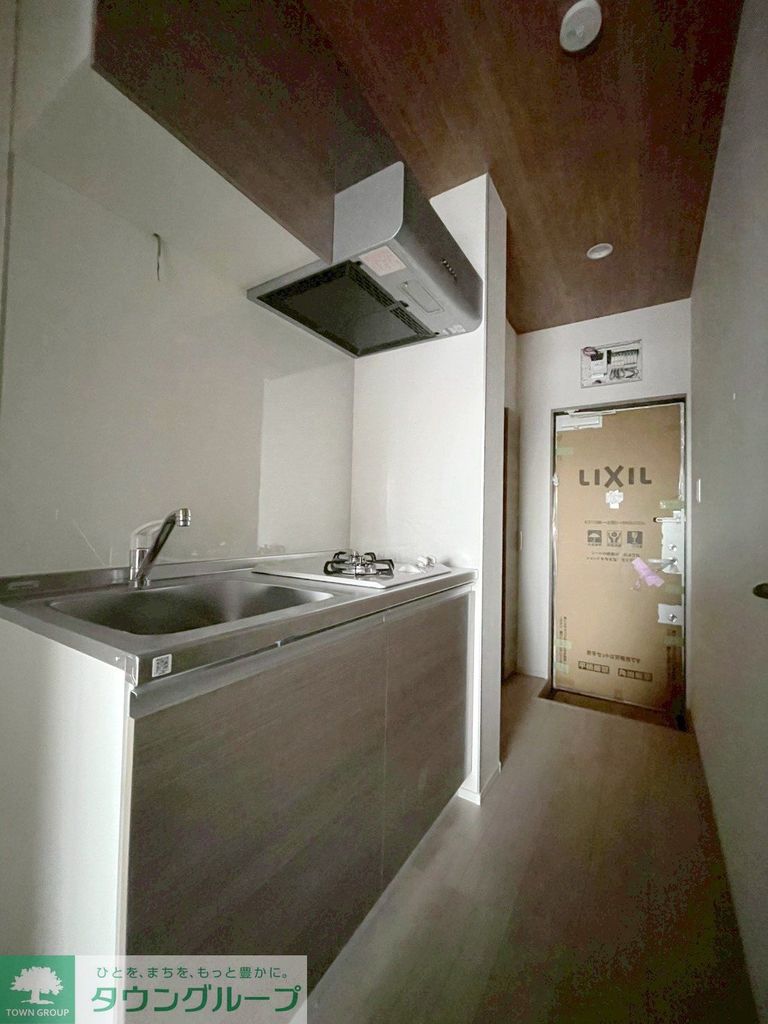 キッチン　キッチン