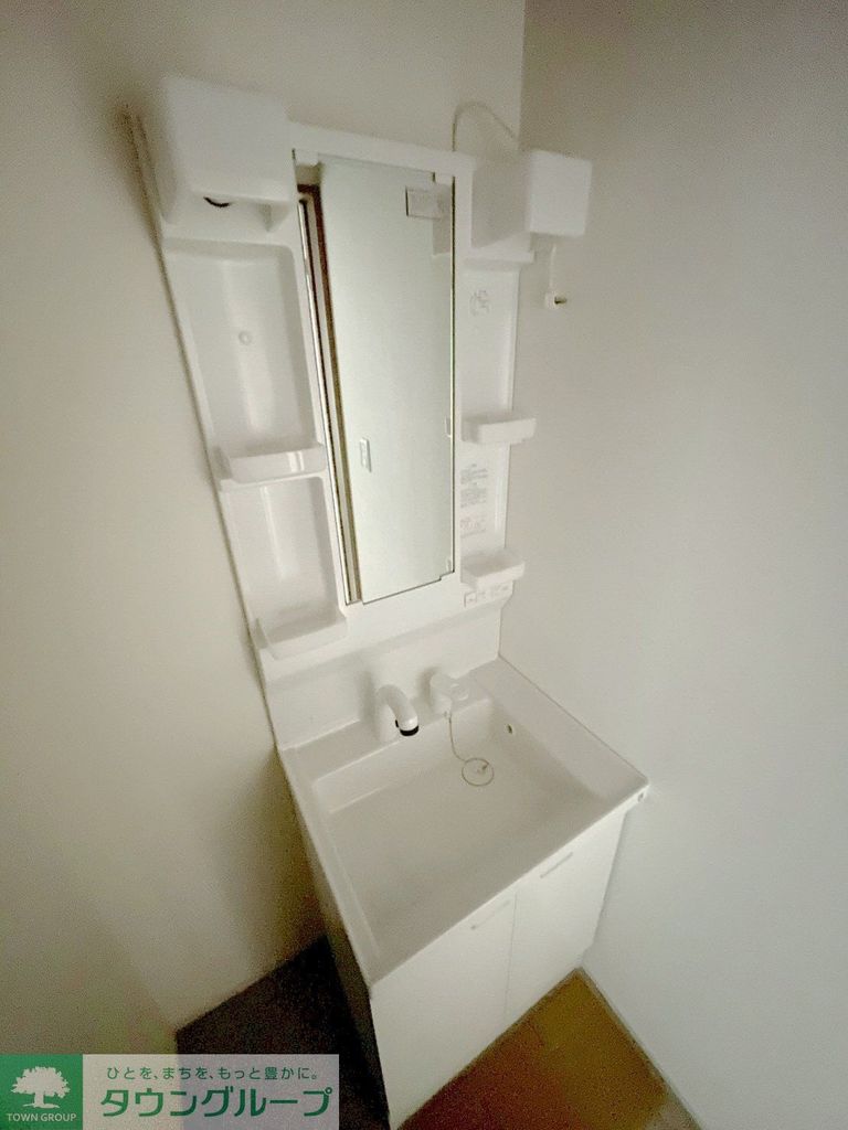 洗面設備　洗面