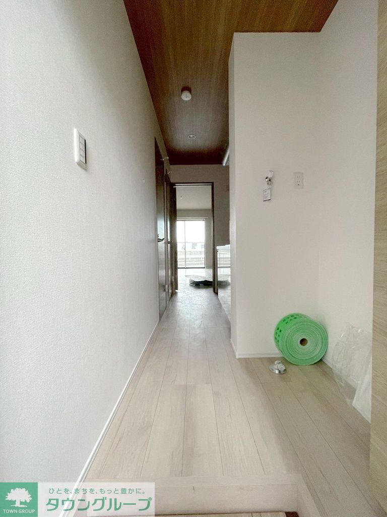 エントランス　玄関