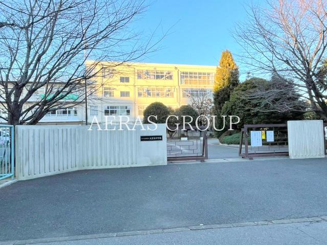 中学校　さいたま市立大宮東中学校（中学校）まで460m