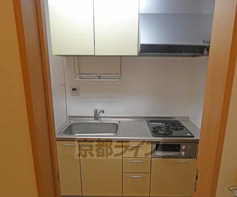 キッチン　キッチンです。