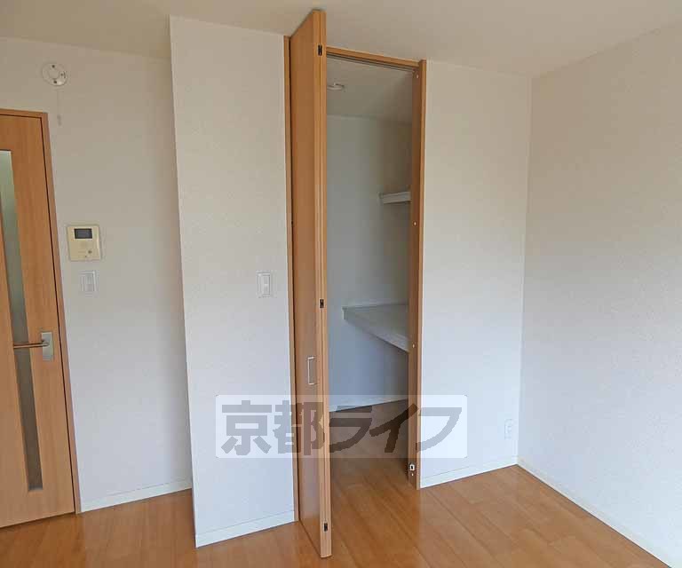 収納　収納です。