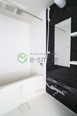 バス・シャワールーム　※同建築シリーズ ※参考イメージ　現況優先