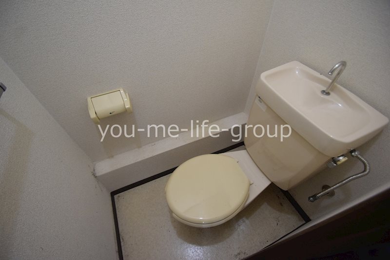 トイレ　参考画像