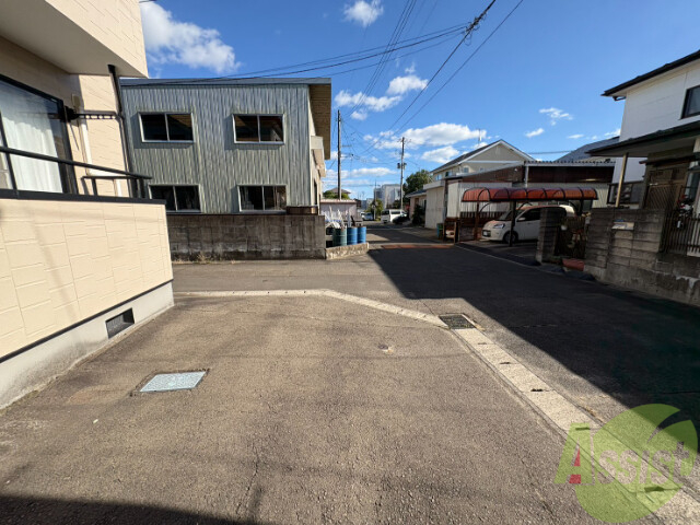 その他共有部分　駐輪場その他