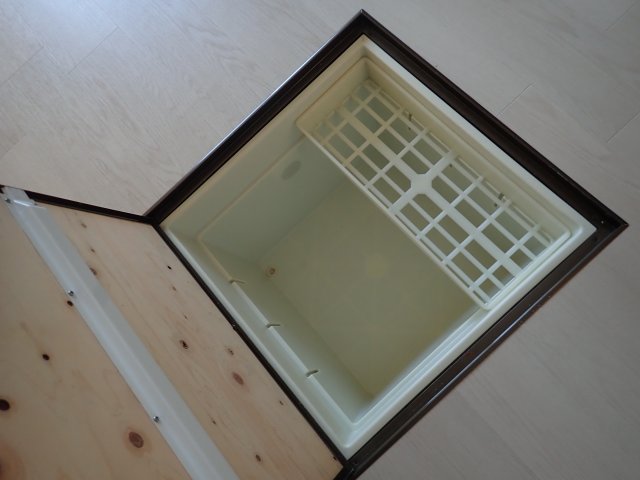 その他　床下収納