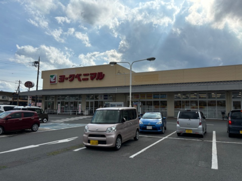スーパー　ヨークベニマル羽鳥東店（スーパー）まで3097m