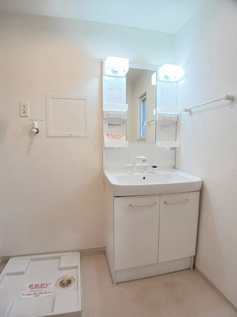 洗面設備　洗面所