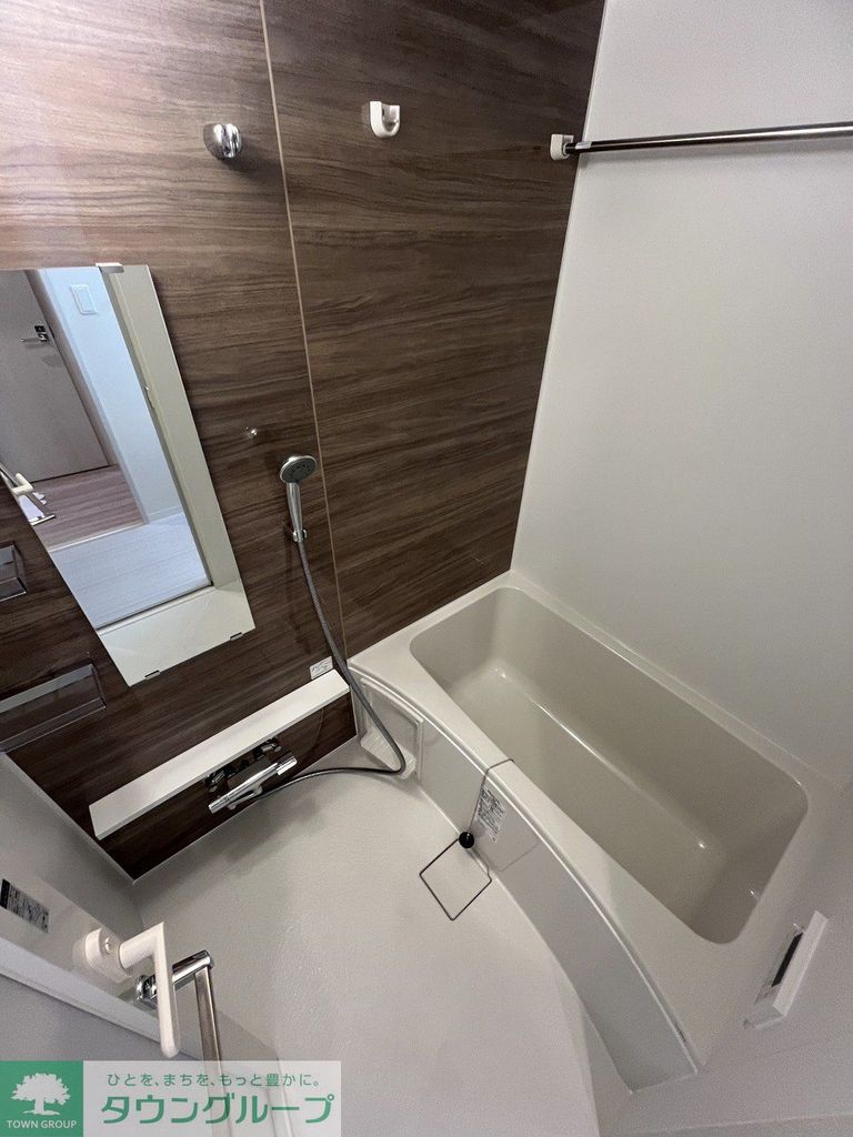 バス・シャワールーム　バス