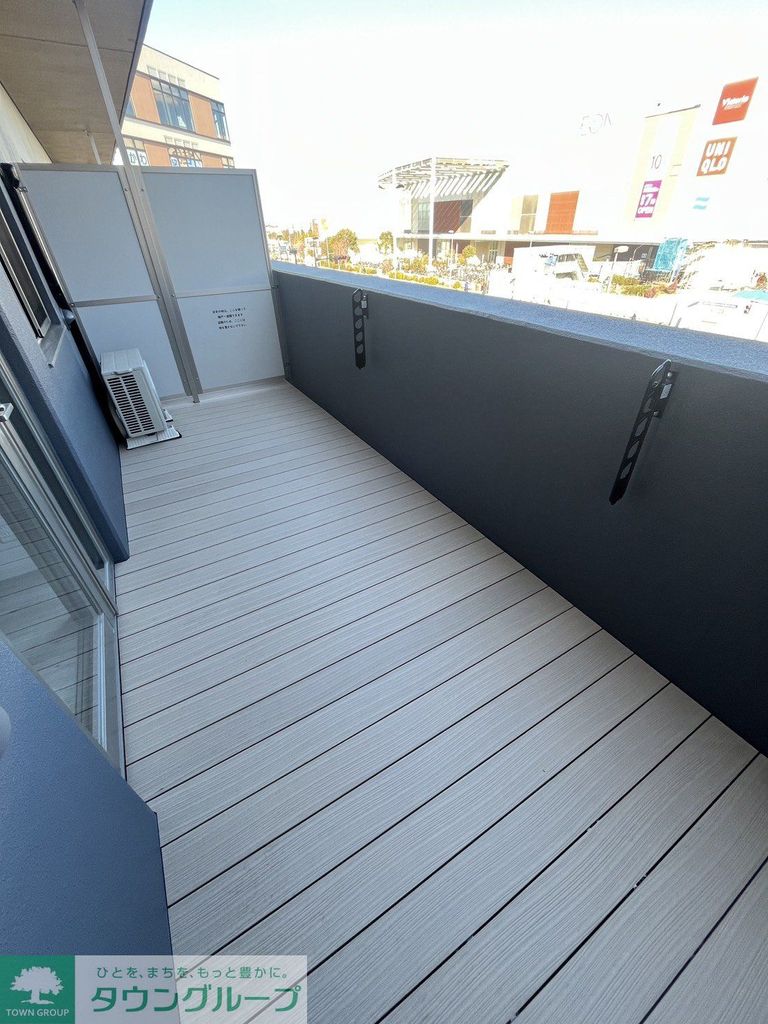 バルコニー　バルコニー