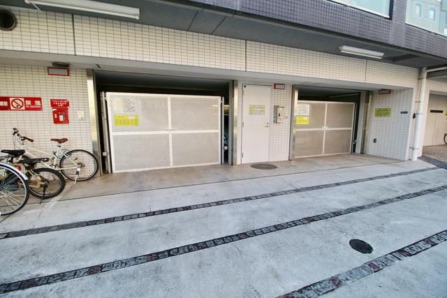 駐車場　☆駐車場☆