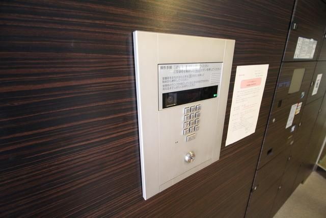 セキュリティ　☆オートロックゲート☆