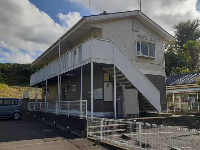 建物外観　外観写真