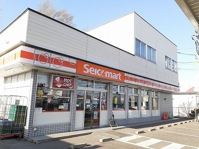 コンビニ　セイコーマート帯広東12条店（コンビニ）まで260m