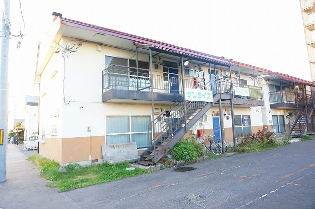 建物外観　外観