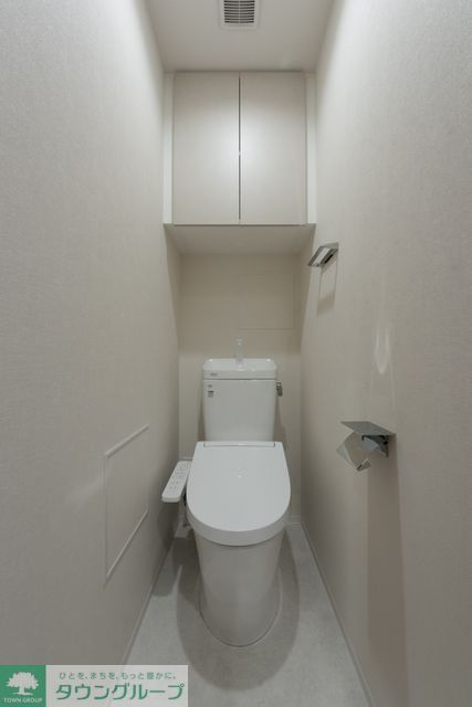 トイレ　※写真は同タイプ住戸です。