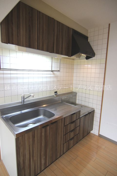 キッチン　別のお部屋の写真になります。