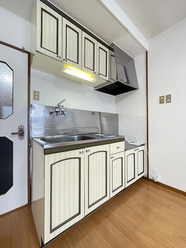 キッチン　キッチン