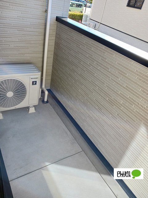 バルコニー　サンルーム