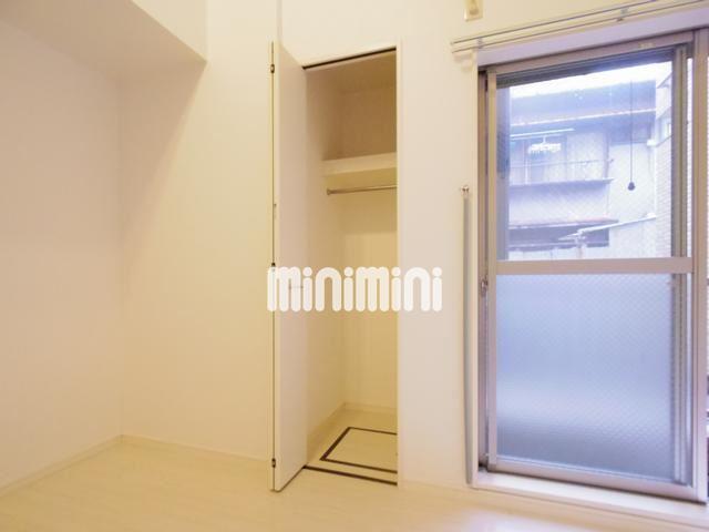 収納　収納もあります