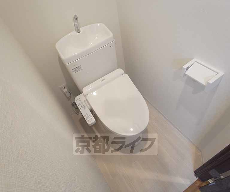 トイレ　きれいなトイレです。