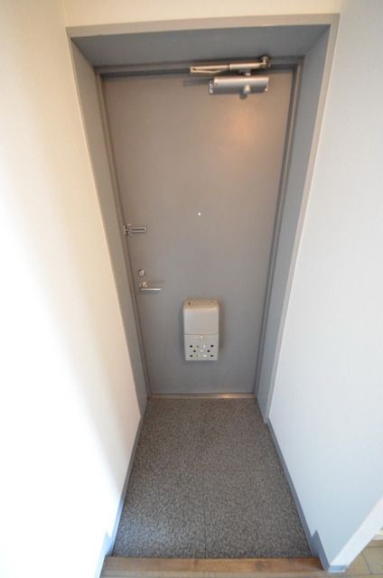 玄関　☆いらっしゃいませ☆