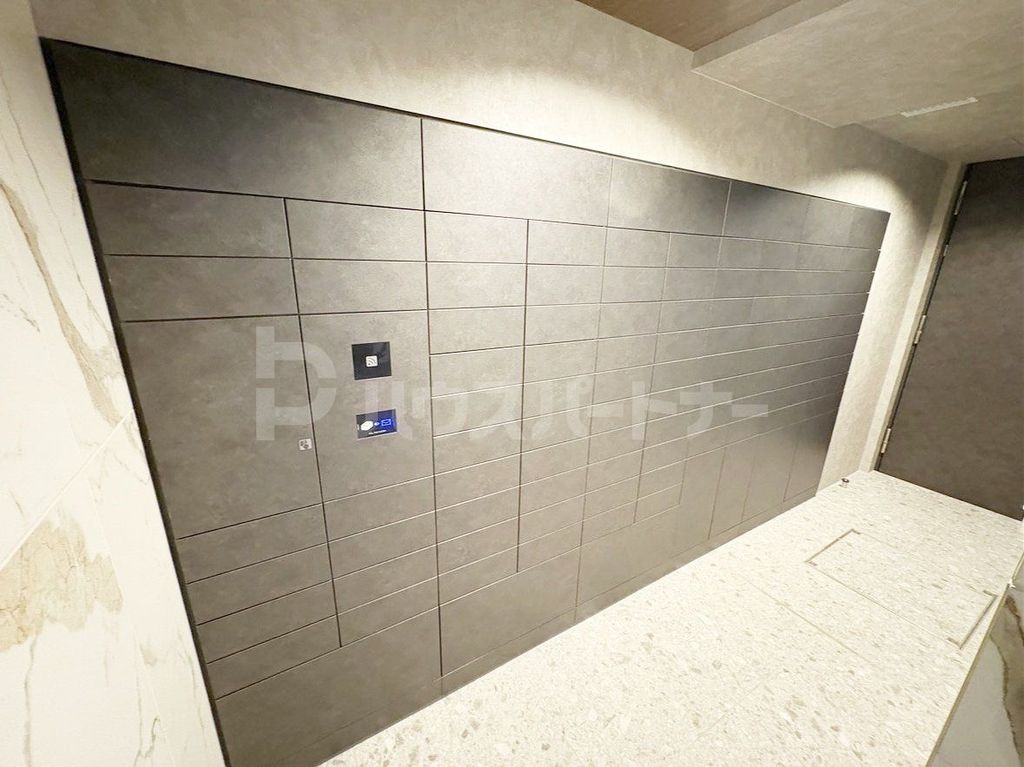 その他共有部分　エントランス