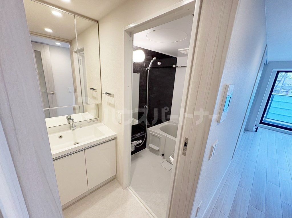 洗面設備　洗面