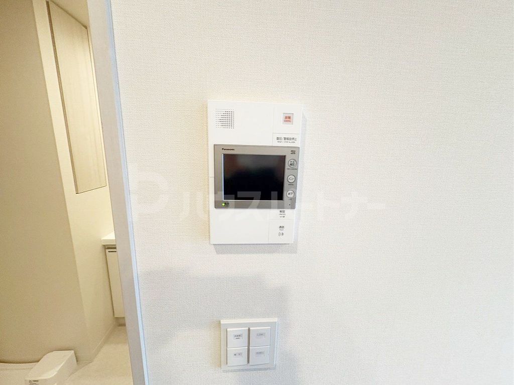 セキュリティ　設備