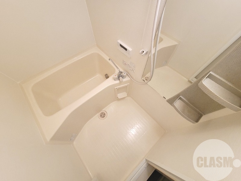 バス・シャワールーム　浴室乾燥機＆追い焚き機能付きバス♪