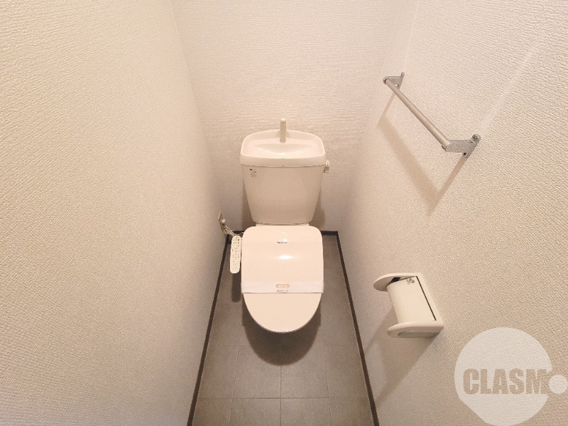 トイレ　ウォシュレット＆ウォームレット