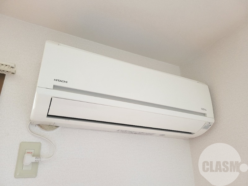 その他設備　エアコン３台付き♪