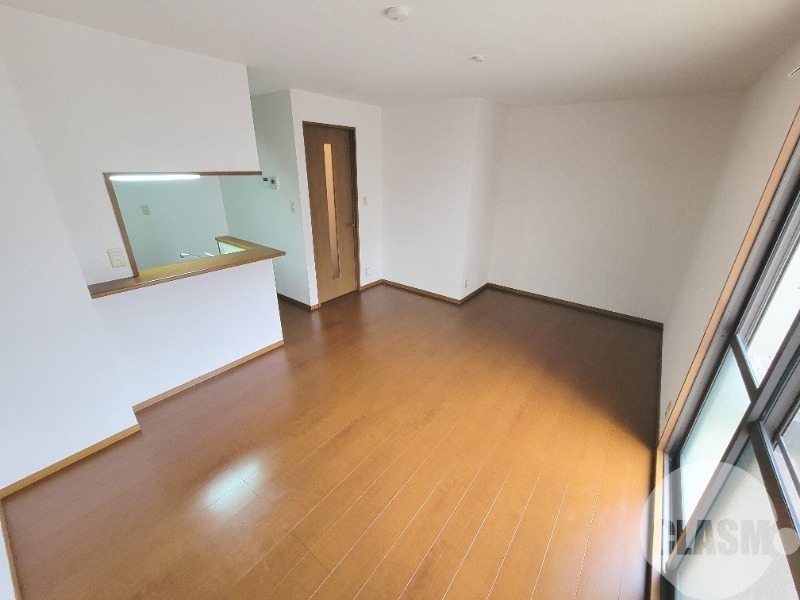 居室・リビング　広々としたリビング♪