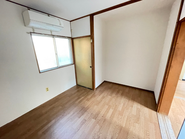 居室・リビング　※家具家電はつきません