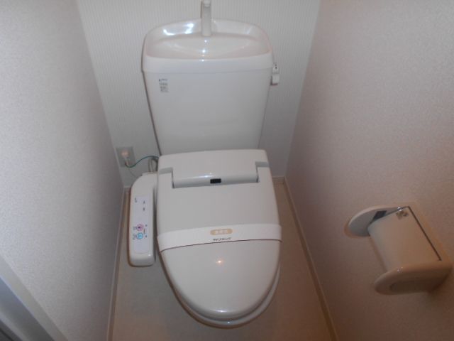 ラヴィーヌのトイレ写真