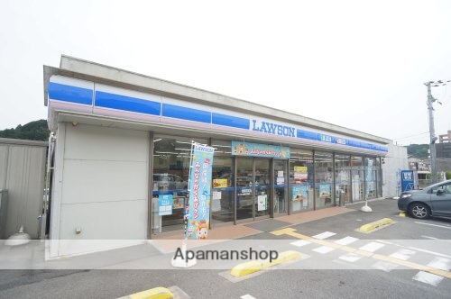 コンビニ　ローソン　大淀町下渕店（コンビニ）まで1596m