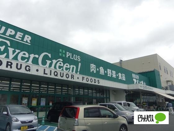 ドラックストア　スーパーエバグリーンプラス和歌山北インター店（ドラッグストア）まで2758m