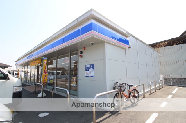 コンビニ　ローソン玉野用吉店（コンビニ）まで509m