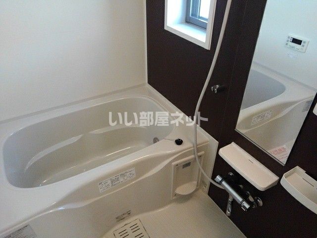 デスパシオ 堀上の風呂写真