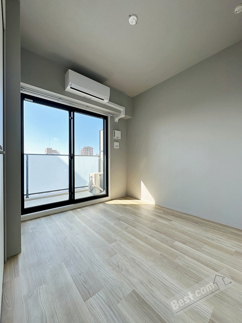 その他設備　エアコン付き♪