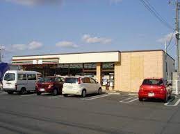 コンビニ　セブンイレブン倉敷茶屋町店（コンビニ）まで569m