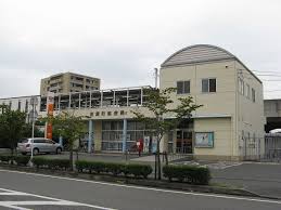 郵便局　茶屋町郵便局（郵便局）まで603m