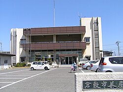 役所　倉敷市茶屋町支所（役所）まで390m