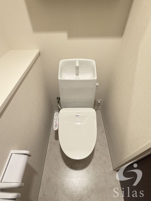 トイレ　同仕様