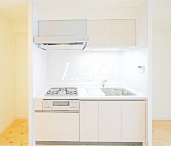 キッチン　キッチンです。