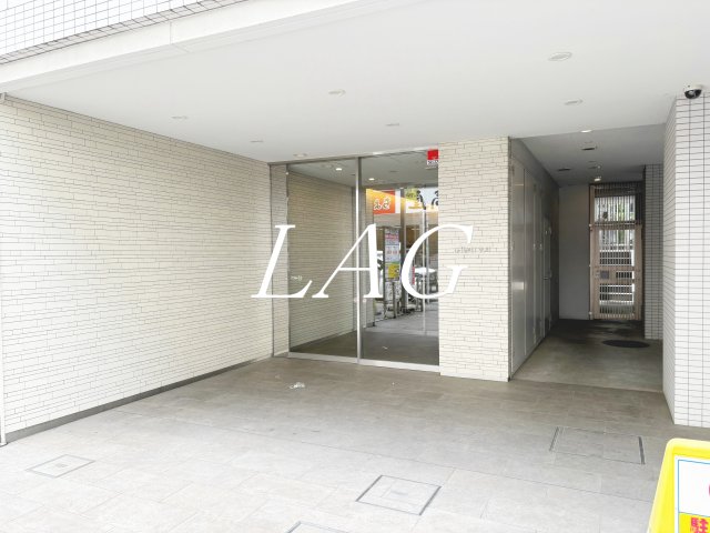 エントランス　エントランスです。